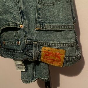 Levi's Men's Denim Relaxed Jeans